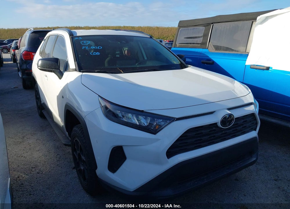 2021 TOYOTA RAV4 LE VIN: 2T3H1RFV2MC133515