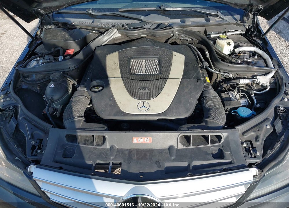 2012 MERCEDES-BENZ C 300 VIN: WDDGF8BB7CA709149