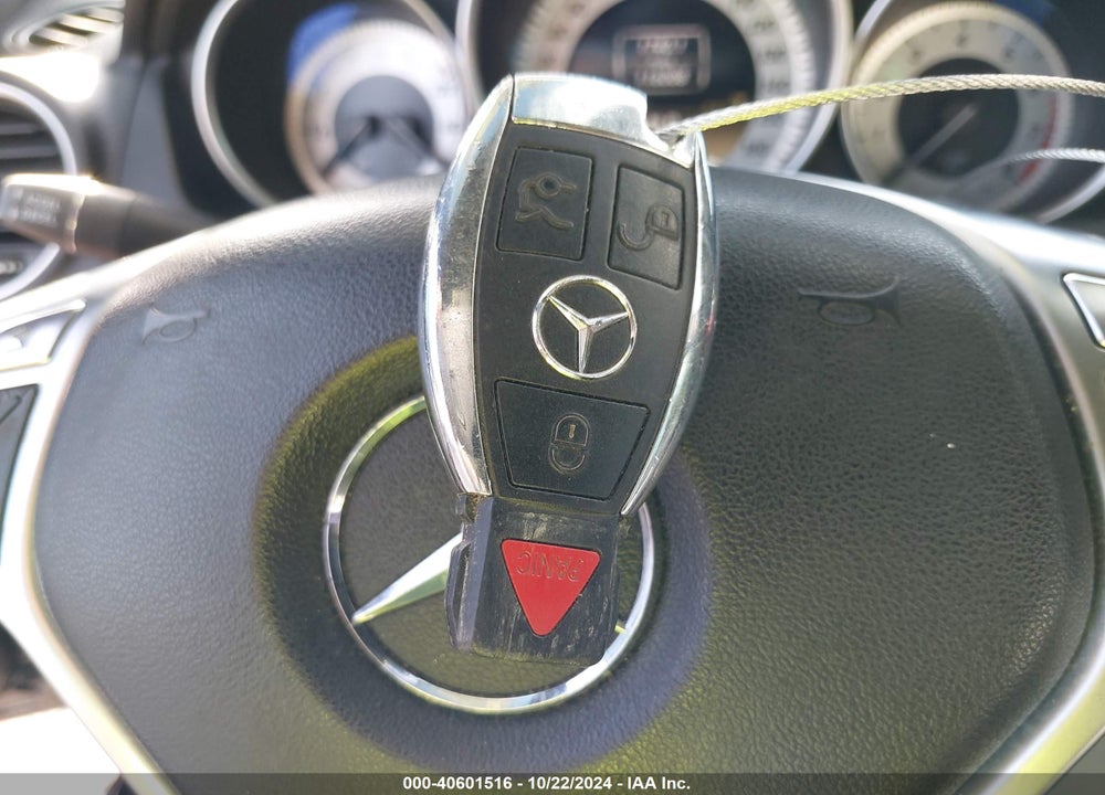 2012 MERCEDES-BENZ C 300 VIN: WDDGF8BB7CA709149
