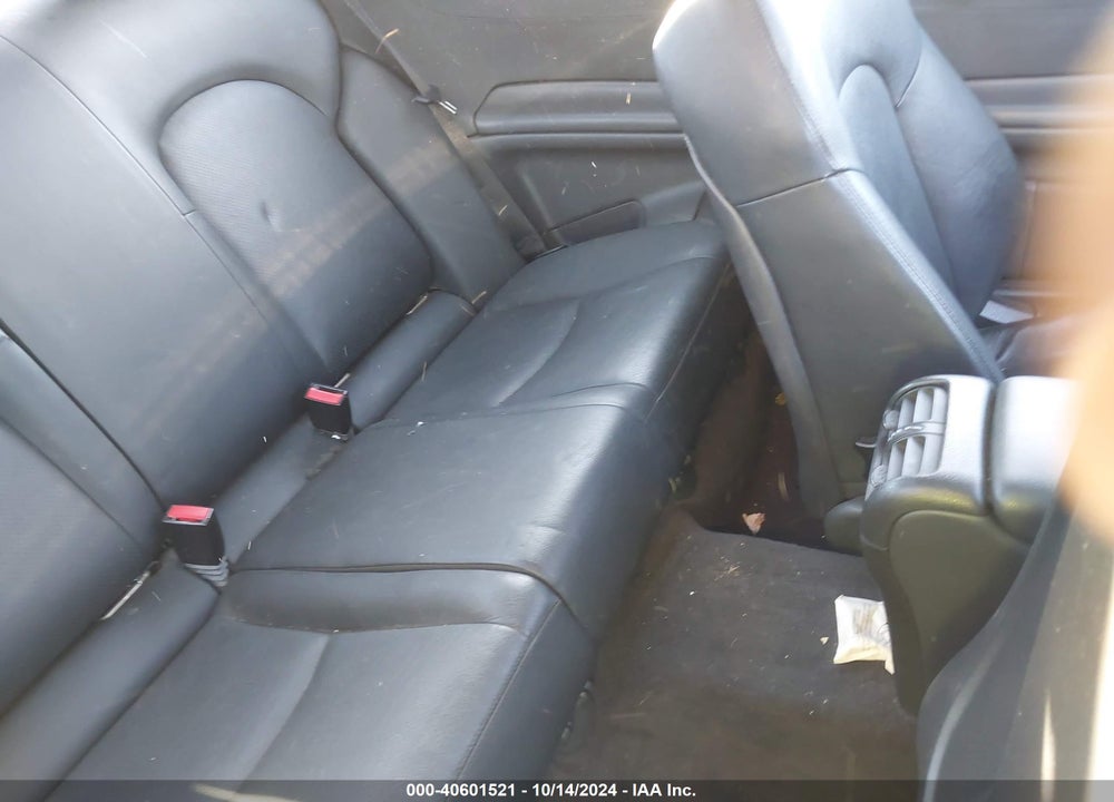2003 MERCEDES-BENZ C 230 KOMPRESSOR SPORT VIN: WDBRN40J43A399078