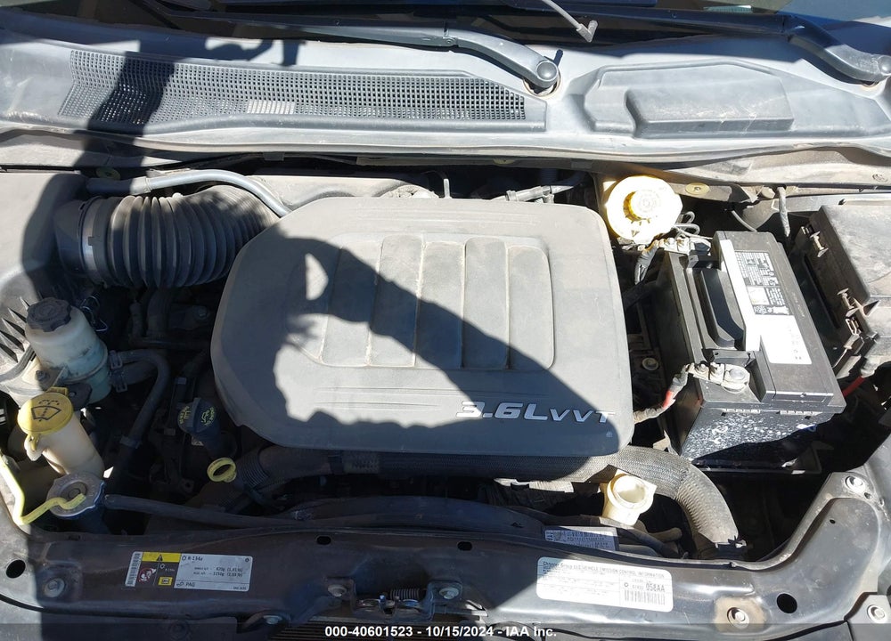 2014 CHRYSLER TOWN & COUNTRY TOURING VIN: 2C4RC1BG4ER207020