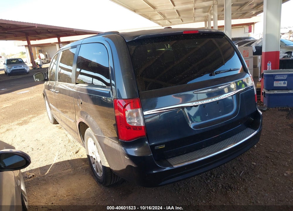 2014 CHRYSLER TOWN & COUNTRY TOURING VIN: 2C4RC1BG4ER207020