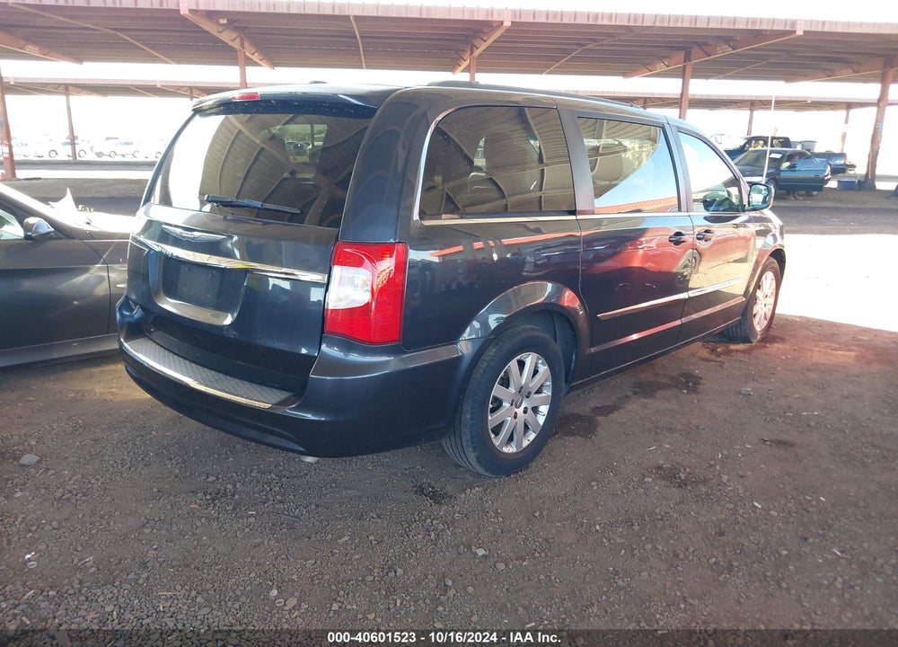 2014 CHRYSLER TOWN & COUNTRY TOURING VIN: 2C4RC1BG4ER207020