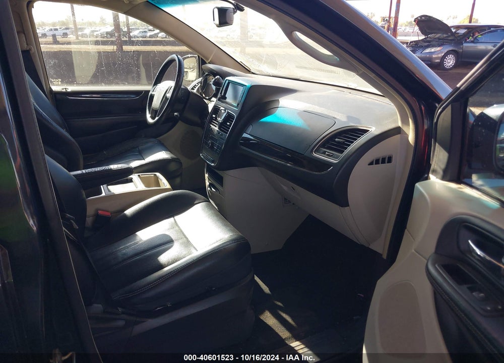 2014 CHRYSLER TOWN & COUNTRY TOURING VIN: 2C4RC1BG4ER207020