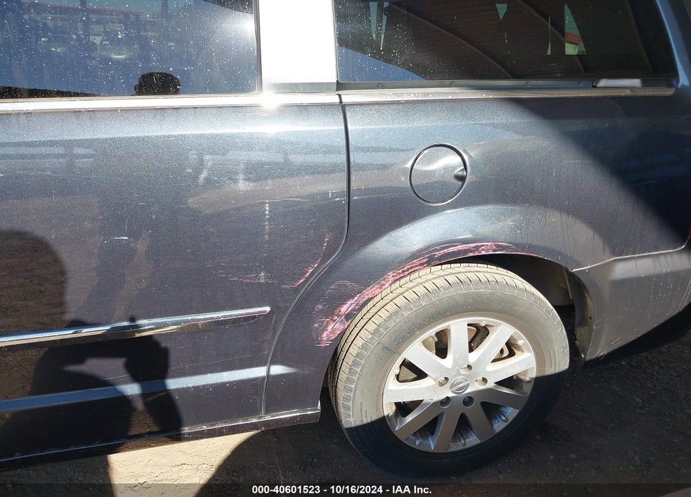 2014 CHRYSLER TOWN & COUNTRY TOURING VIN: 2C4RC1BG4ER207020