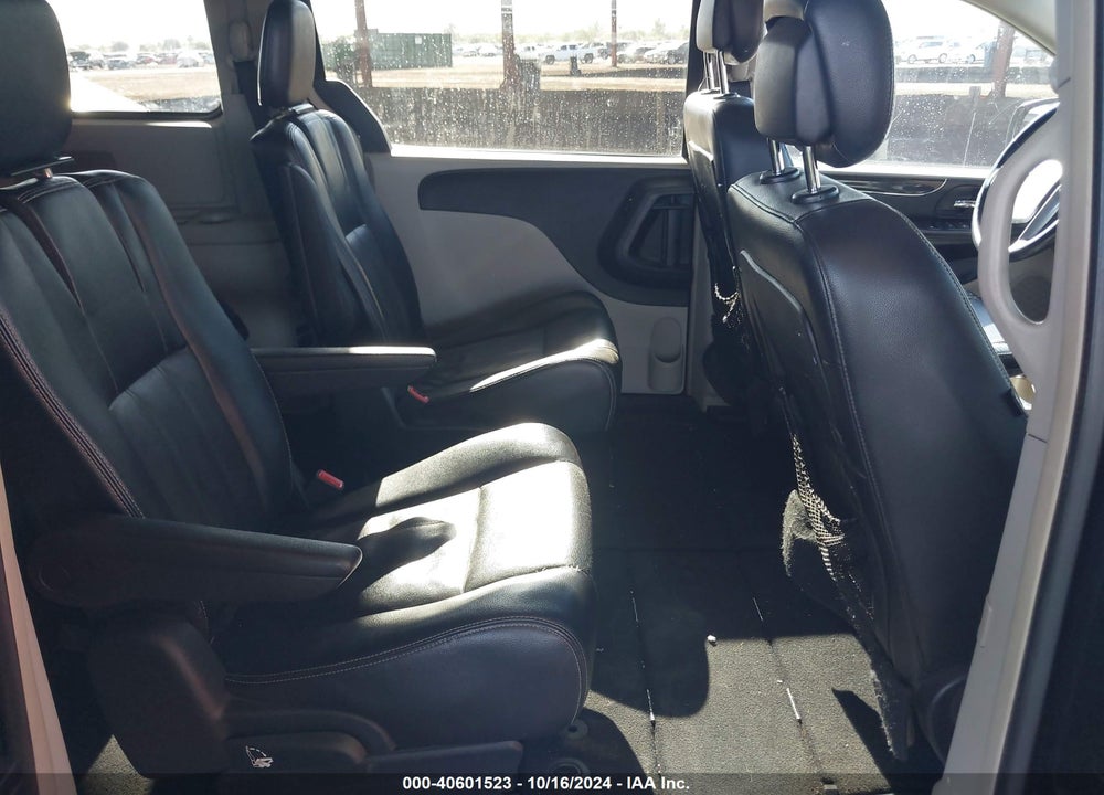 2014 CHRYSLER TOWN & COUNTRY TOURING VIN: 2C4RC1BG4ER207020