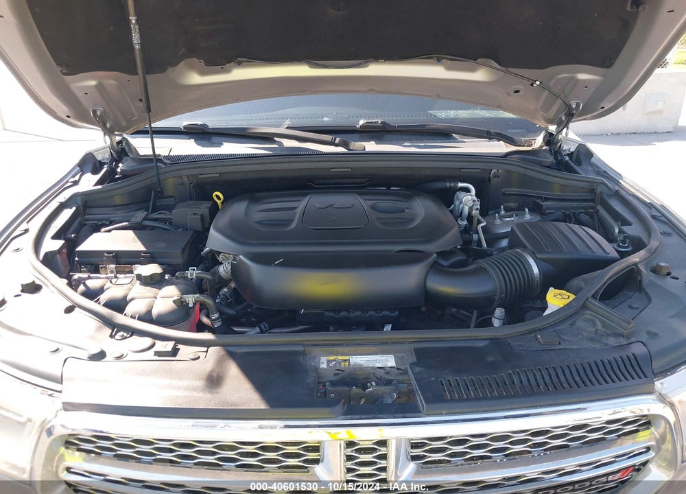 2020 DODGE DURANGO CITADEL AWD VIN: 1C4RDJEG8LC161576