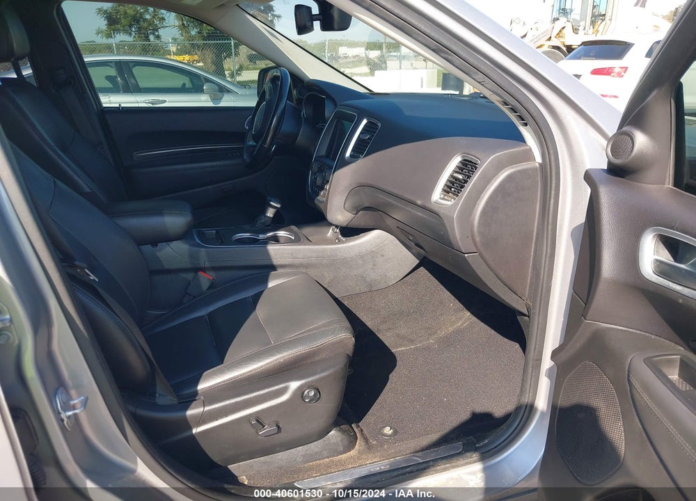 2020 DODGE DURANGO CITADEL AWD VIN: 1C4RDJEG8LC161576