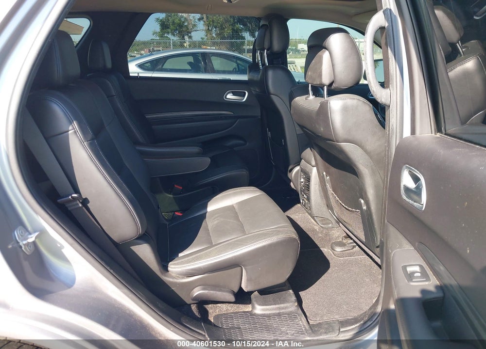 2020 DODGE DURANGO CITADEL AWD VIN: 1C4RDJEG8LC161576
