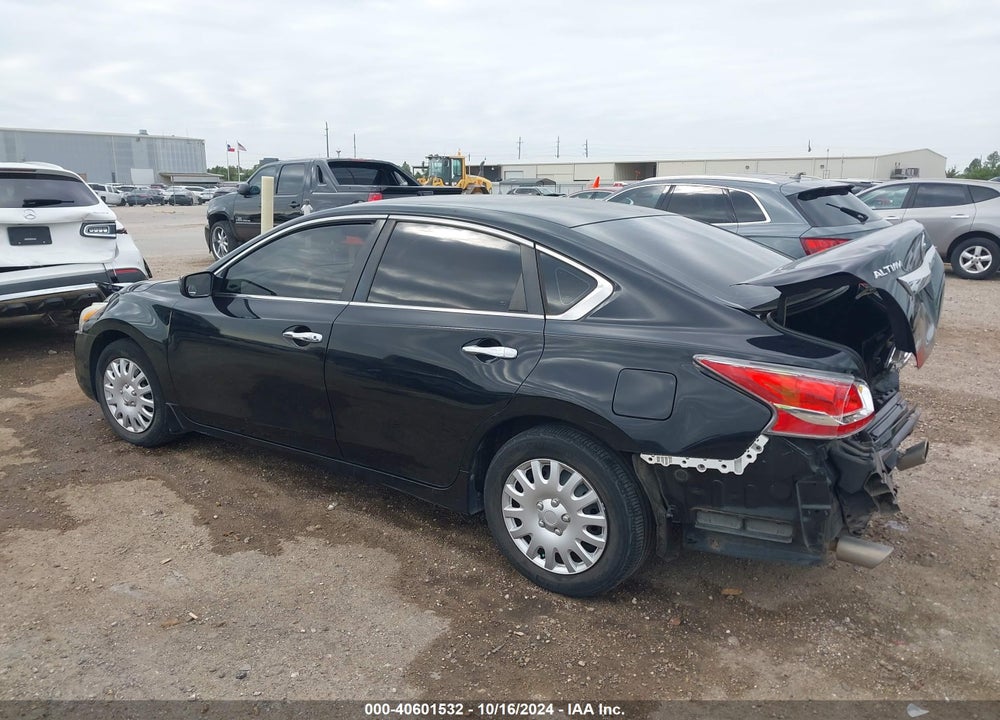 2015 NISSAN ALTIMA 2.5 S VIN: 1N4AL3AP8FC584914