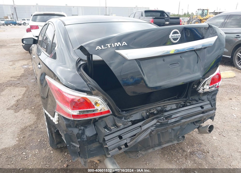 2015 NISSAN ALTIMA 2.5 S VIN: 1N4AL3AP8FC584914