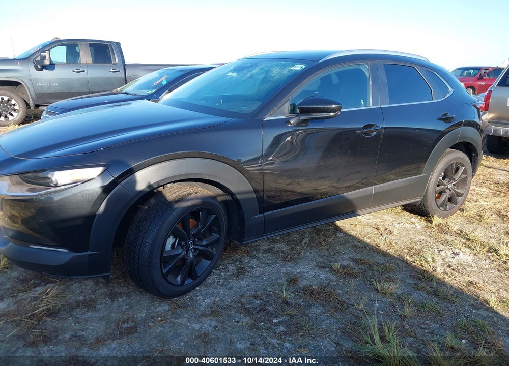 2024 MAZDA CX-30 2.5 S SELECT SPORT VIN: 3MVDMBBM8RM661513