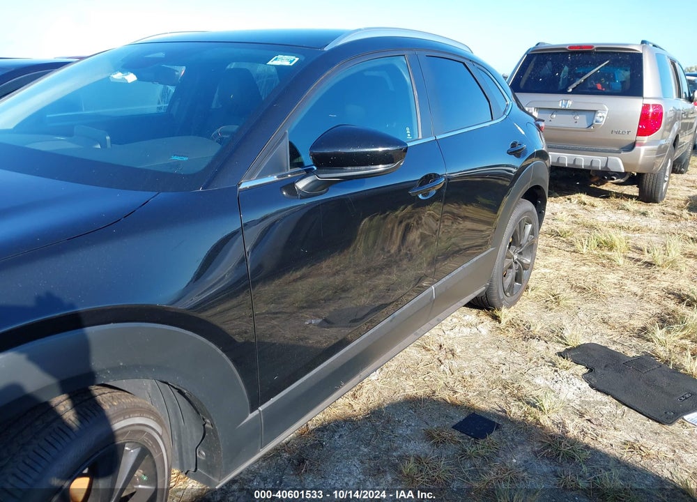 2024 MAZDA CX-30 2.5 S SELECT SPORT VIN: 3MVDMBBM8RM661513
