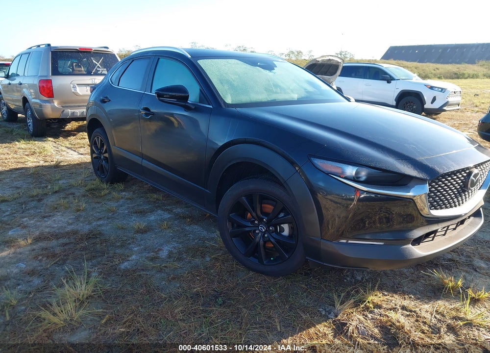 2024 MAZDA CX-30 2.5 S SELECT SPORT VIN: 3MVDMBBM8RM661513