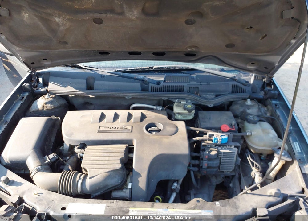 2007 SATURN ION 2 VIN: 1G8AJ55F17Z100703