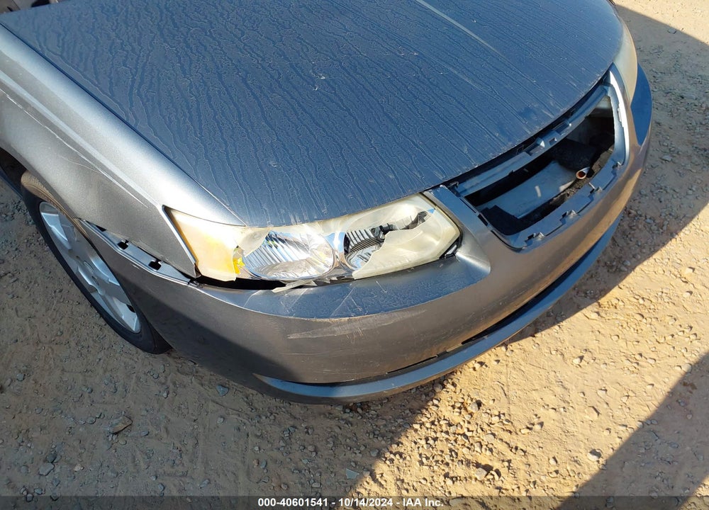 2007 SATURN ION 2 VIN: 1G8AJ55F17Z100703