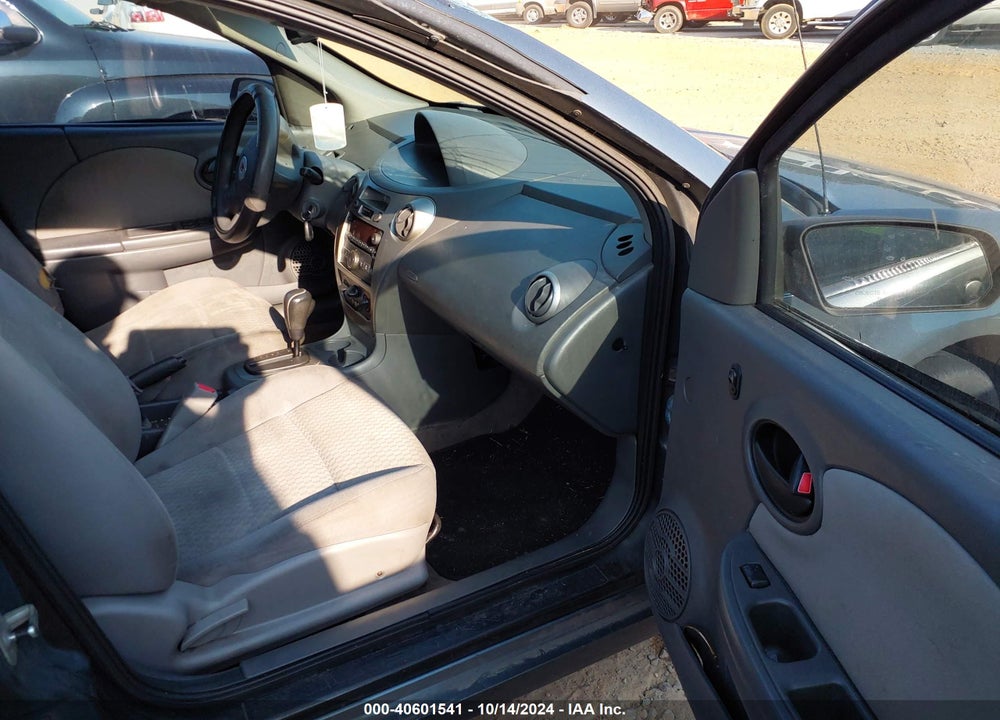 2007 SATURN ION 2 VIN: 1G8AJ55F17Z100703