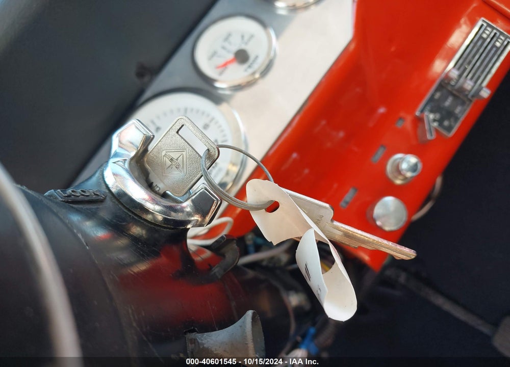 1973 INTERNATIONAL OTHER VIN: 3S8S8CGD20337