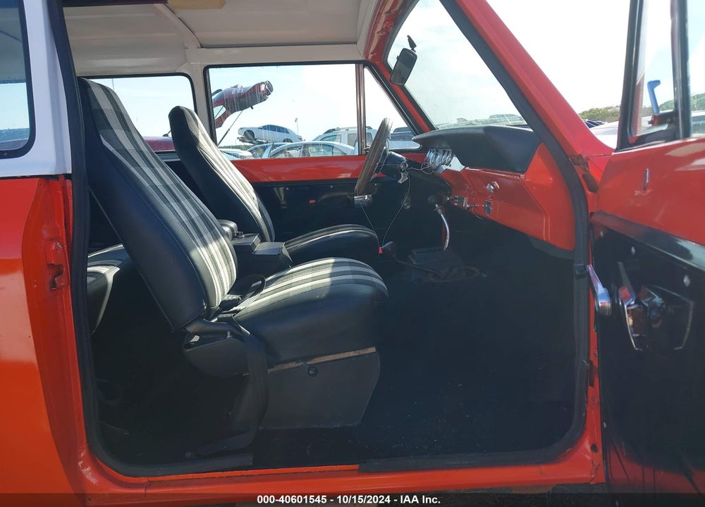 1973 INTERNATIONAL OTHER VIN: 3S8S8CGD20337