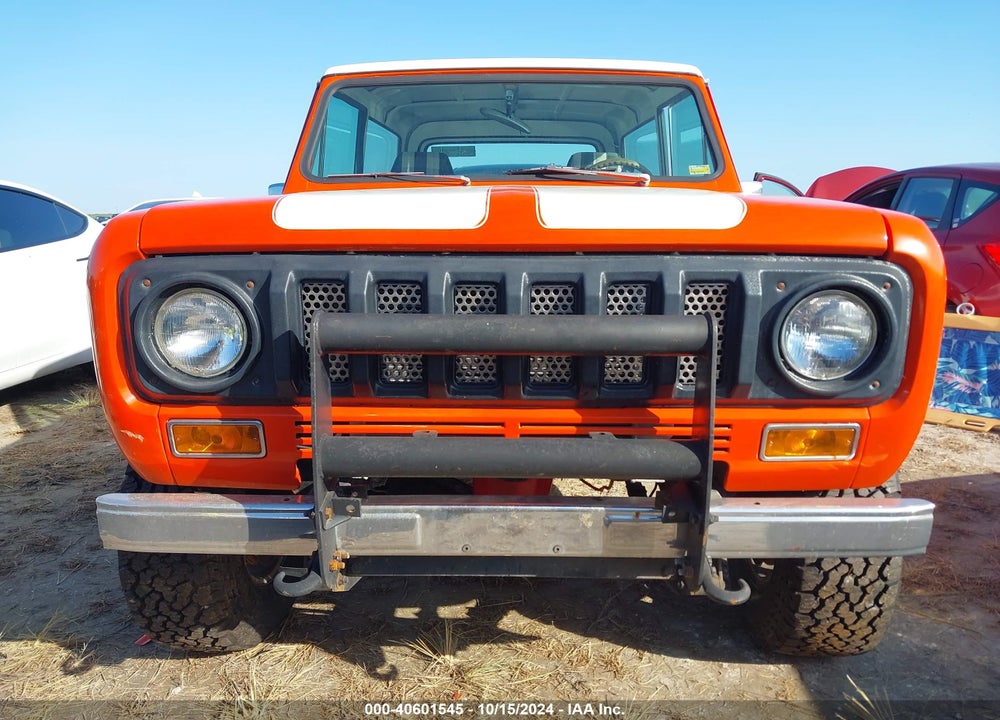 1973 INTERNATIONAL OTHER VIN: 3S8S8CGD20337