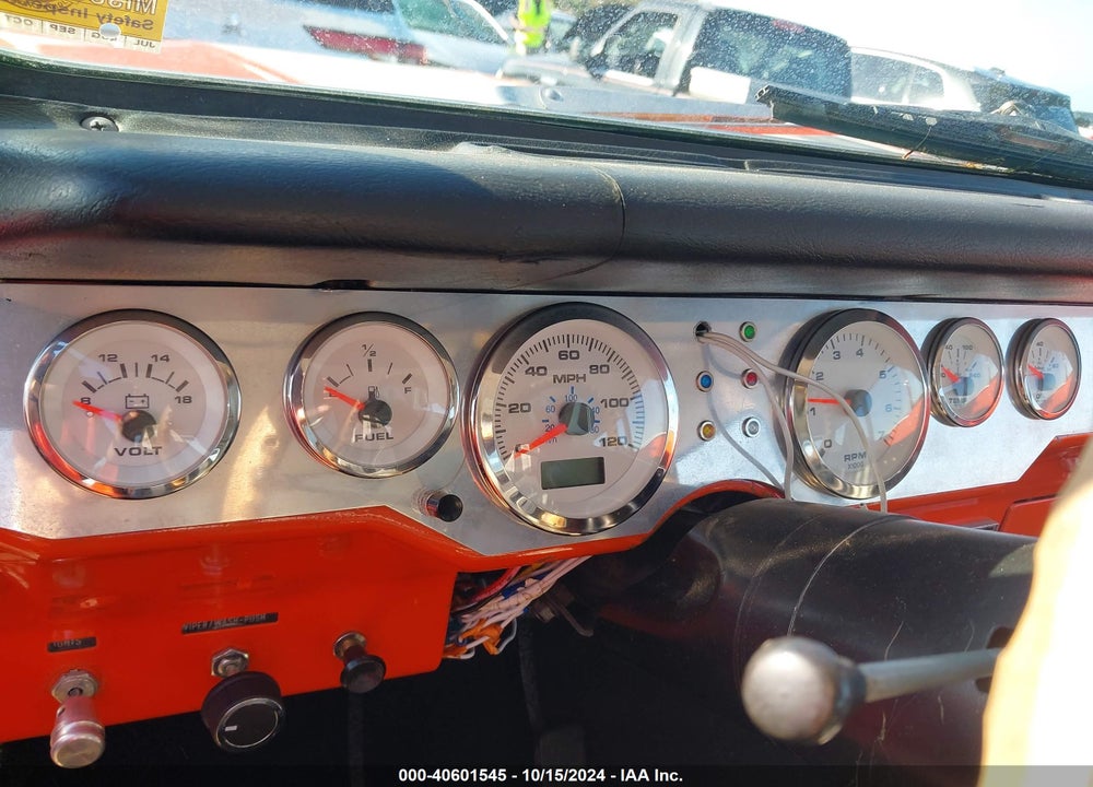 1973 INTERNATIONAL OTHER VIN: 3S8S8CGD20337