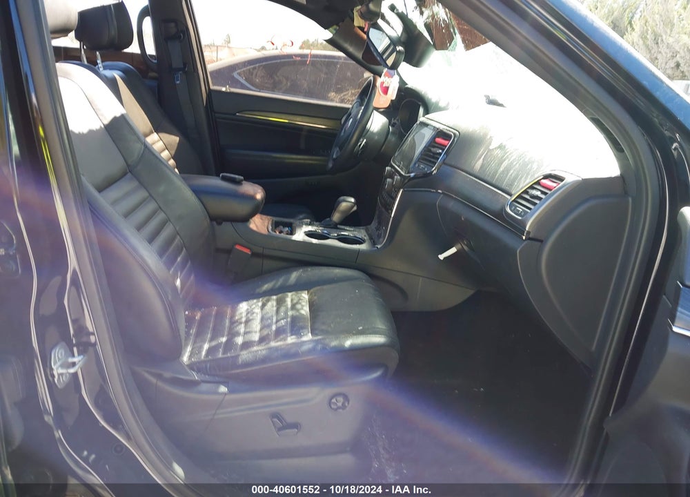 2020 JEEP GRAND CHEROKEE LIMITED X 4X2 VIN: 1C4RJEBG3LC404456
