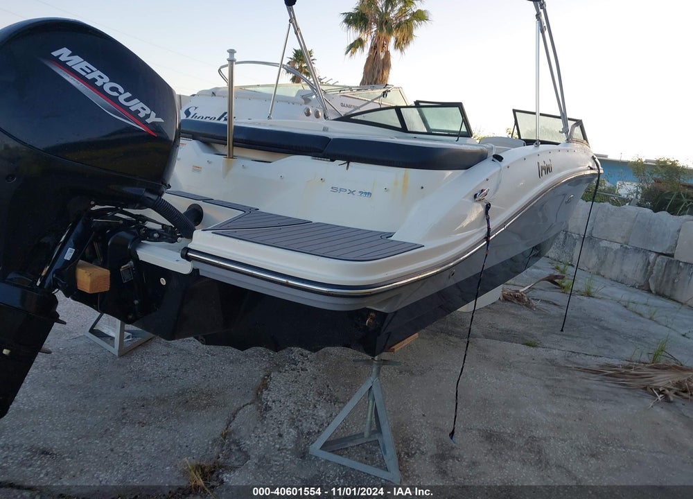 2022 SEA RAY OTHER VIN: SERX1076F122