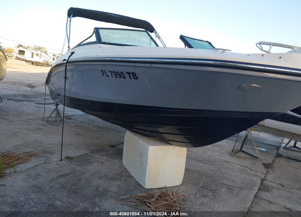 2022 SEA RAY OTHER VIN: SERX1076F122