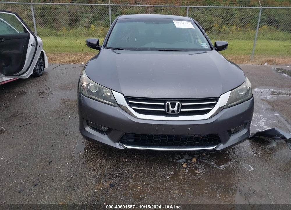 2014 HONDA ACCORD SPORT VIN: 1HGCR2F57EA053783