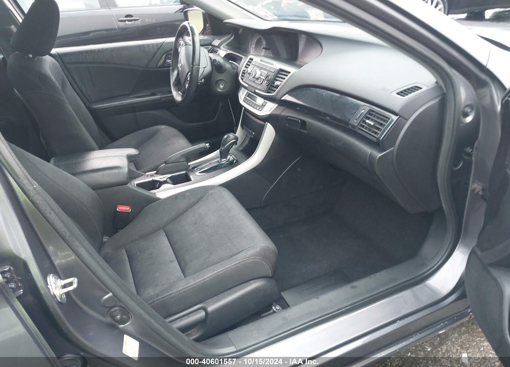 2014 HONDA ACCORD SPORT VIN: 1HGCR2F57EA053783