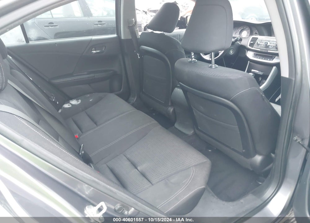 2014 HONDA ACCORD SPORT VIN: 1HGCR2F57EA053783