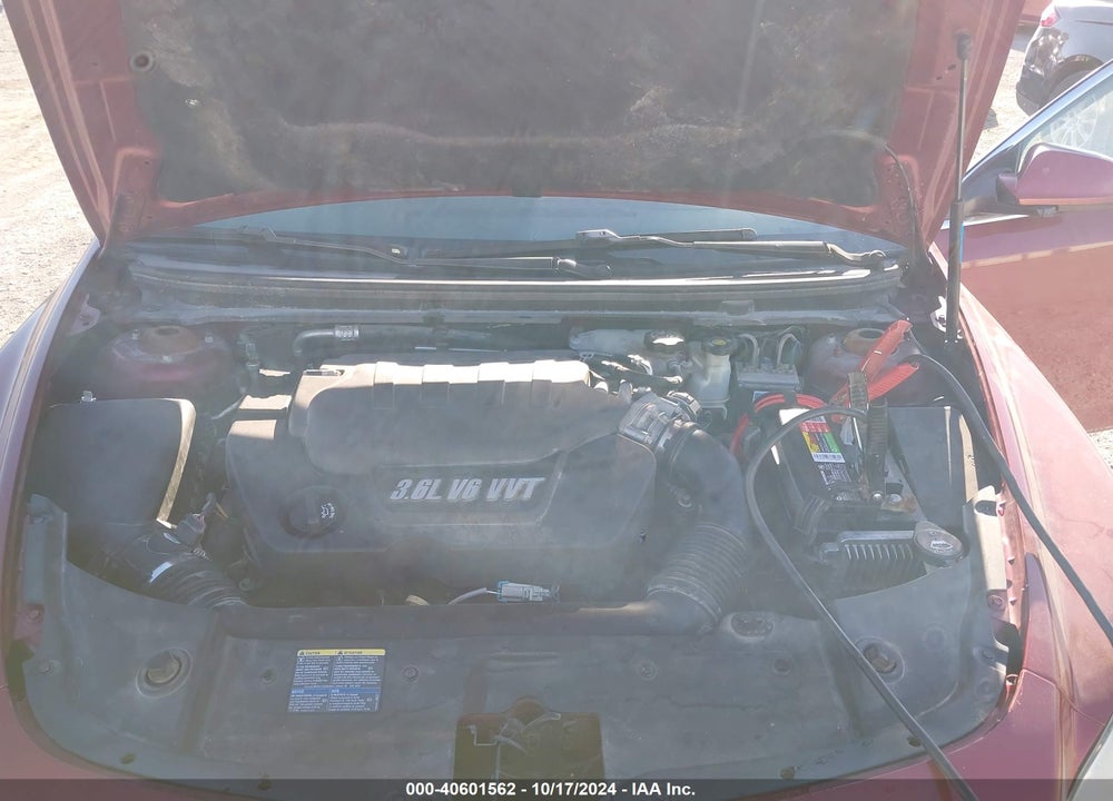 2009 CHEVROLET MALIBU LTZ VIN: 1G1ZK57799F134204