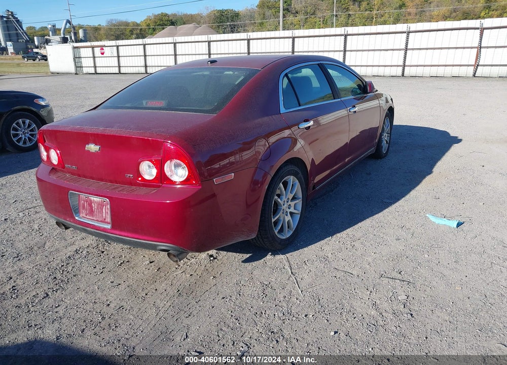2009 CHEVROLET MALIBU LTZ VIN: 1G1ZK57799F134204