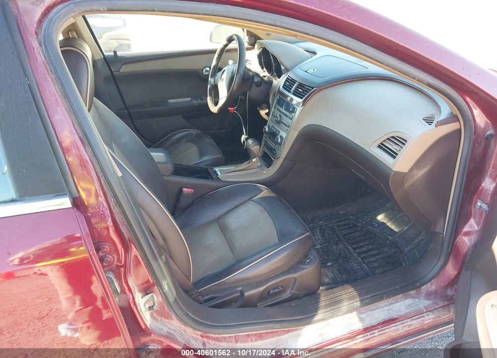 2009 CHEVROLET MALIBU LTZ VIN: 1G1ZK57799F134204