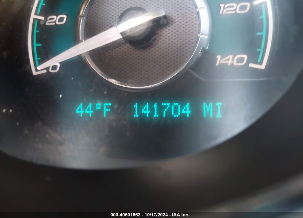 2009 CHEVROLET MALIBU LTZ VIN: 1G1ZK57799F134204