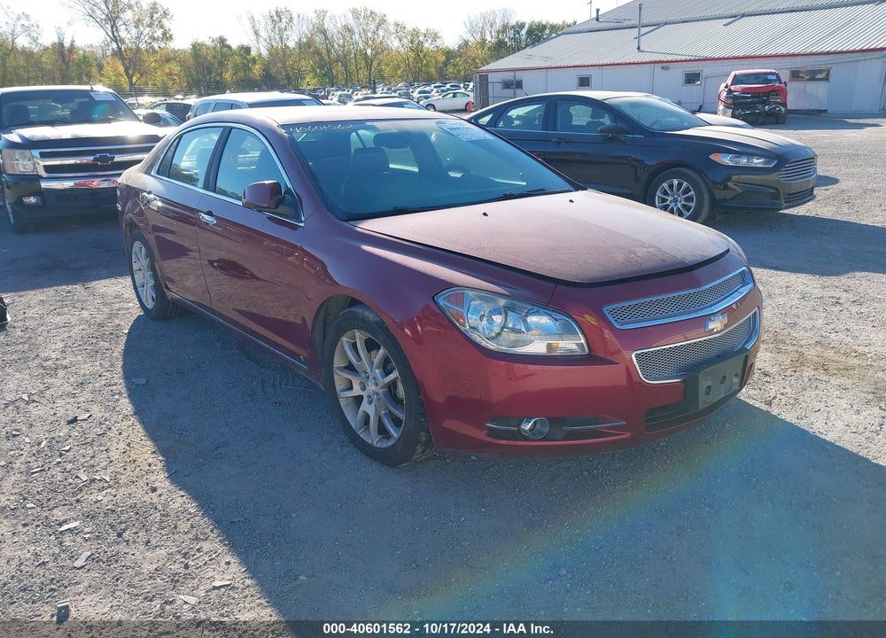 2009 CHEVROLET MALIBU LTZ VIN: 1G1ZK57799F134204