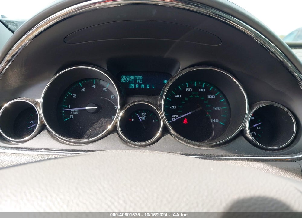 2017 BUICK ENCLAVE LEATHER VIN: 5GAKRBKD1HJ322583