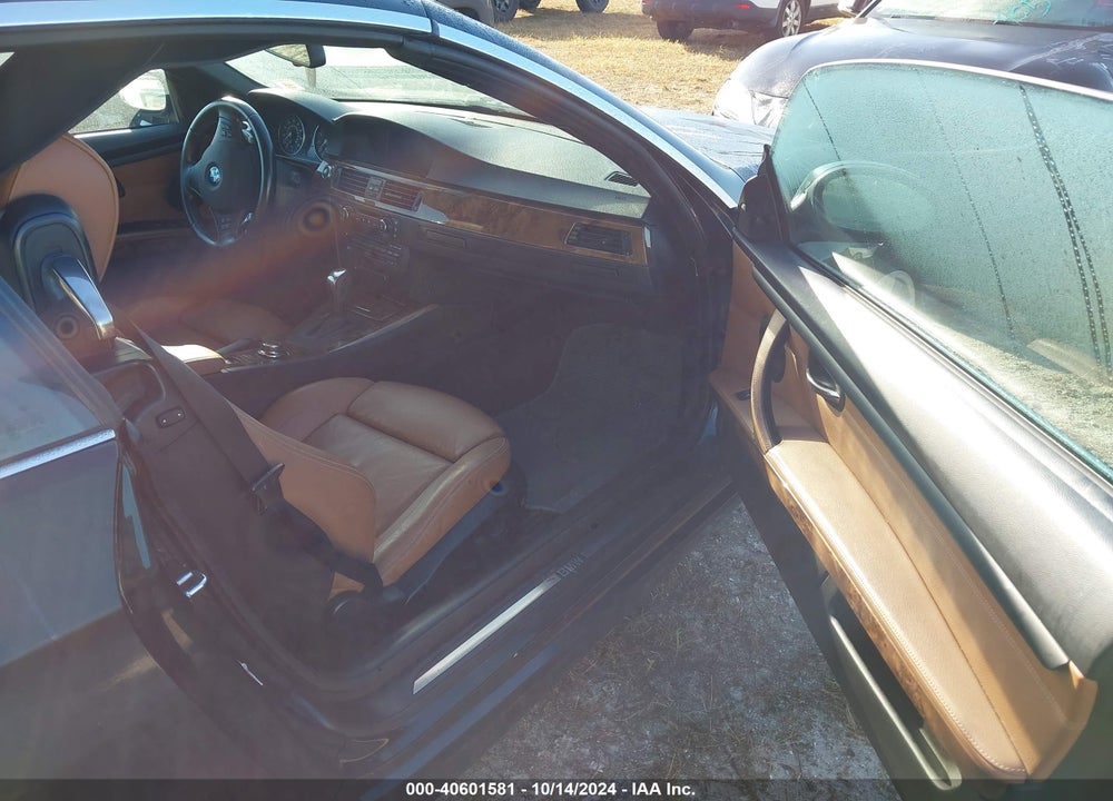 2008 BMW 335I VIN: WBAWL73558PX54786
