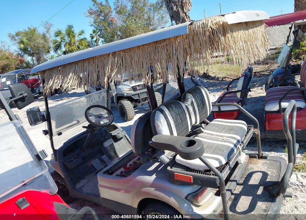 2019 ICON GOLF CART VIN: FLA107876