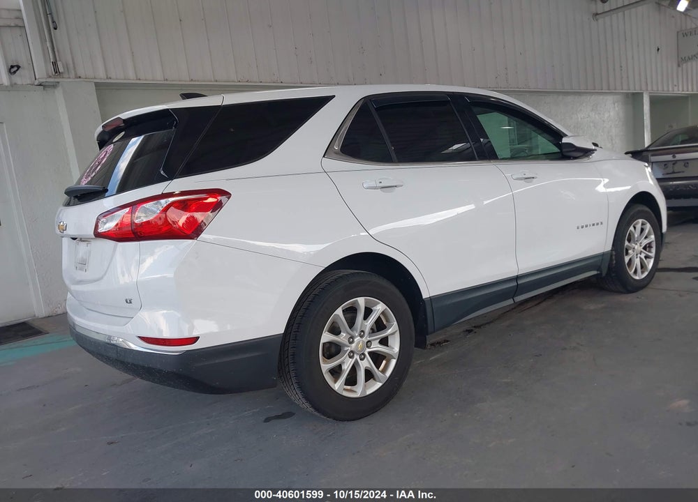 2019 CHEVROLET EQUINOX LT VIN: 2GNAXKEV9K6232355