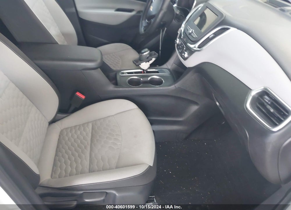 2019 CHEVROLET EQUINOX LT VIN: 2GNAXKEV9K6232355
