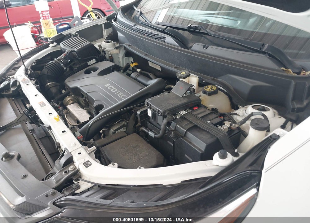 2019 CHEVROLET EQUINOX LT VIN: 2GNAXKEV9K6232355