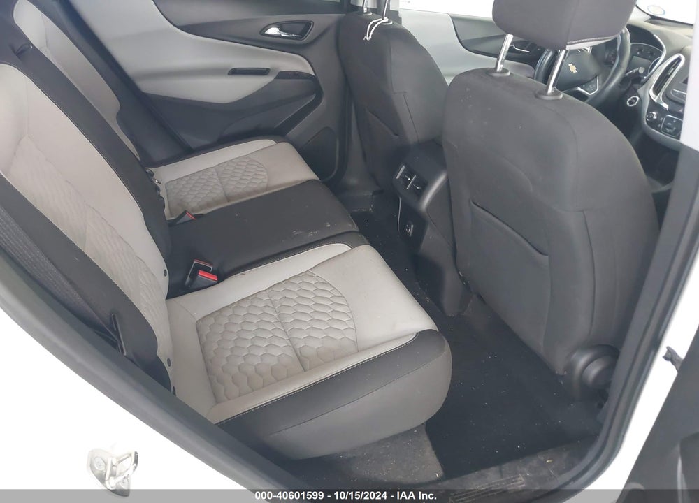 2019 CHEVROLET EQUINOX LT VIN: 2GNAXKEV9K6232355