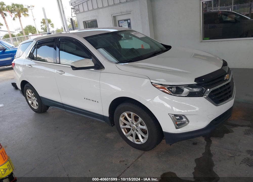 2019 CHEVROLET EQUINOX LT VIN: 2GNAXKEV9K6232355