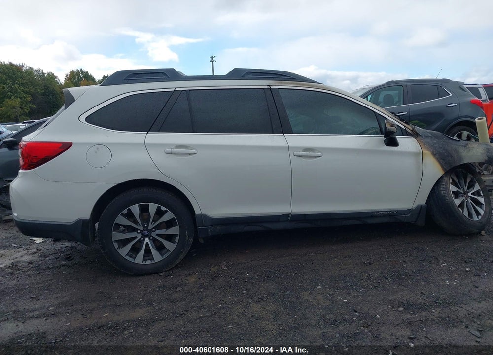 2015 SUBARU OUTBACK 2.5I LIMITED VIN: 4S4BSANC8F3275825