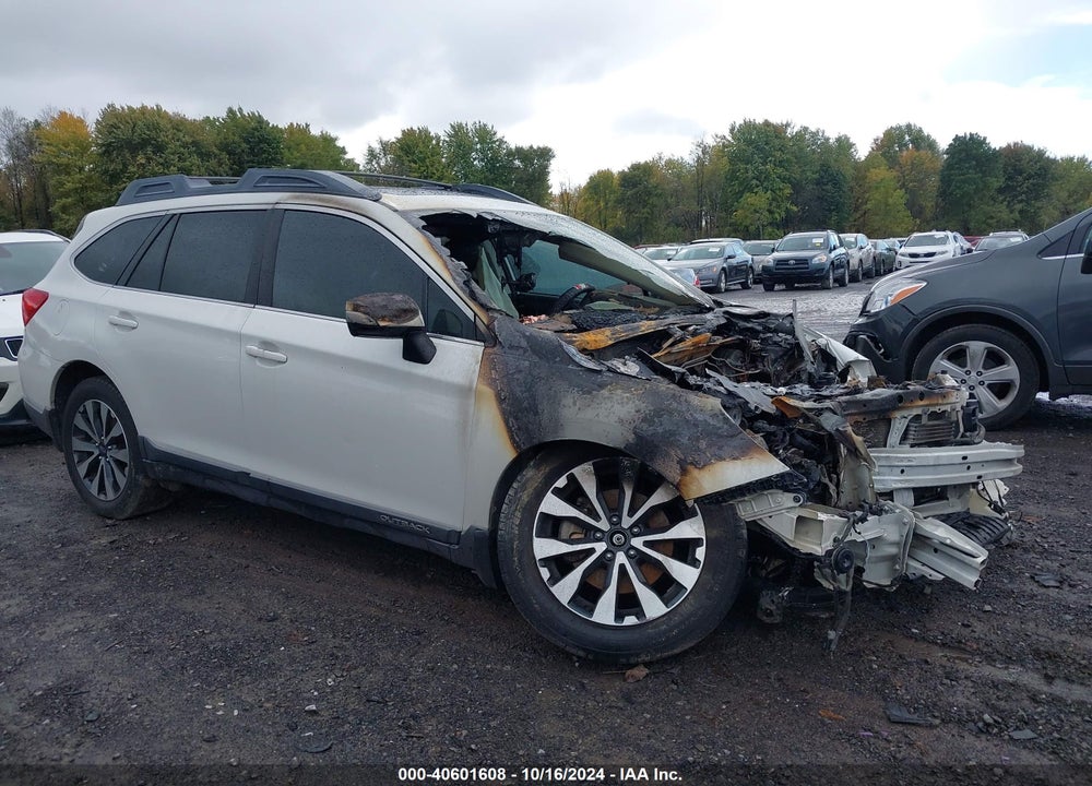 2015 SUBARU OUTBACK 2.5I LIMITED VIN: 4S4BSANC8F3275825