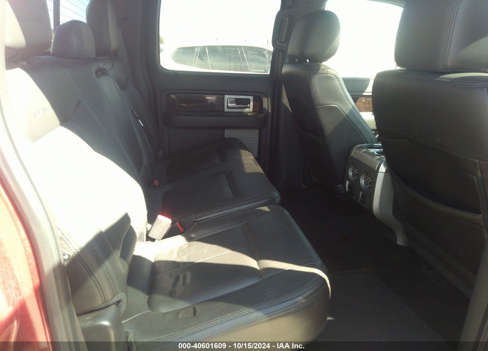 2014 FORD F-150 PLATINUM VIN: 1FTFW1ET9EFB46645