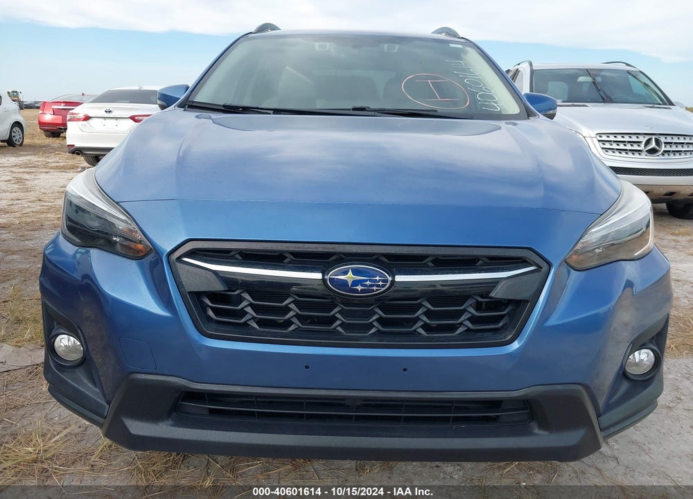 2019 SUBARU CROSSTREK 2.0I LIMITED VIN: JF2GTANC3KH225727