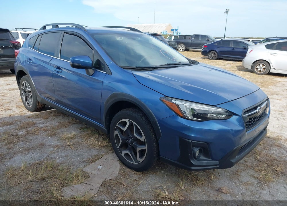 2019 SUBARU CROSSTREK 2.0I LIMITED VIN: JF2GTANC3KH225727