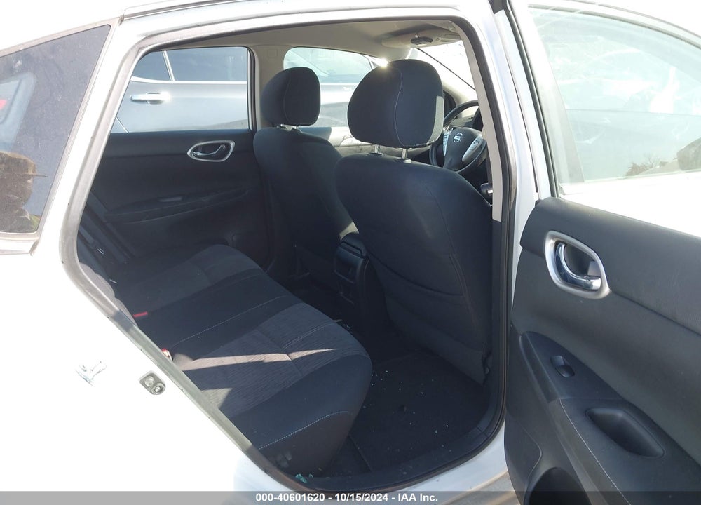 2015 NISSAN SENTRA FE+ S/S/SL/SR/SV VIN: 3N1AB7AP4FY253391
